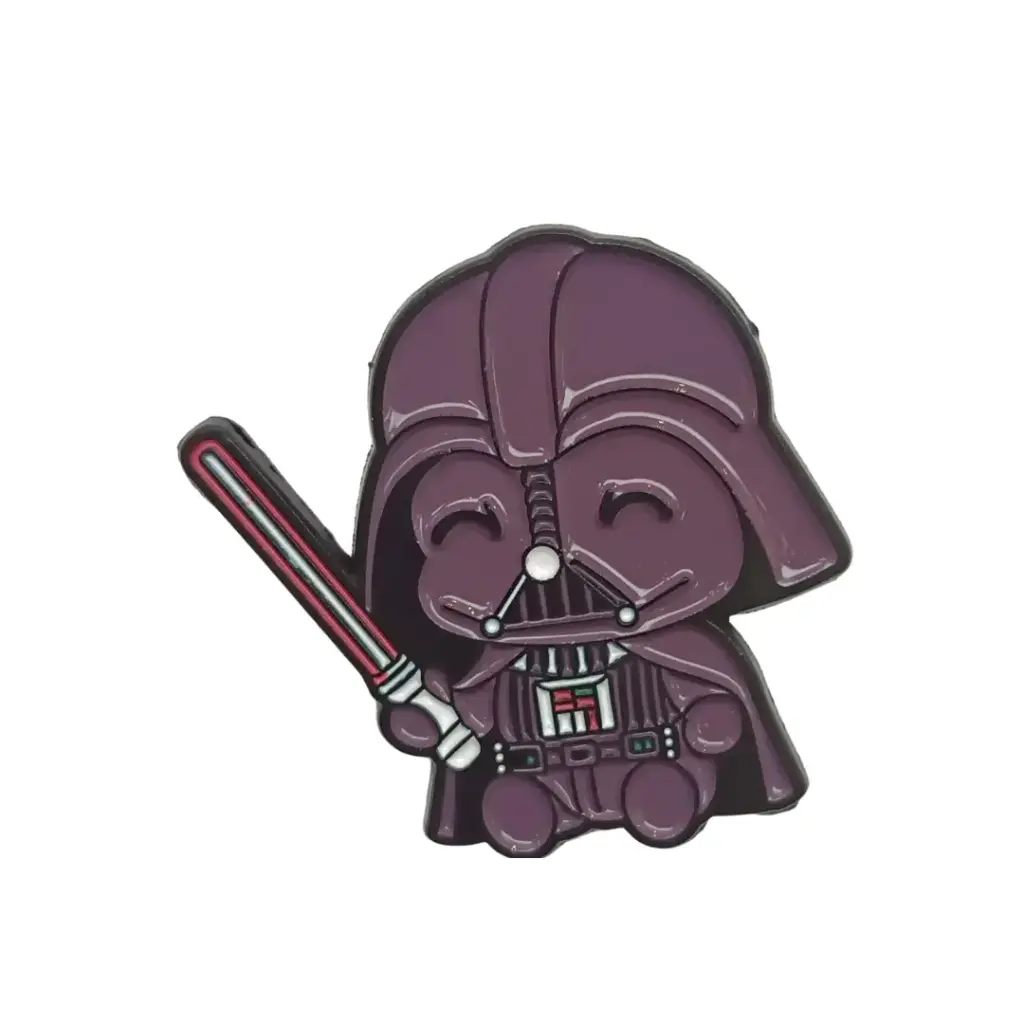 Pin Metálico Darth Vader