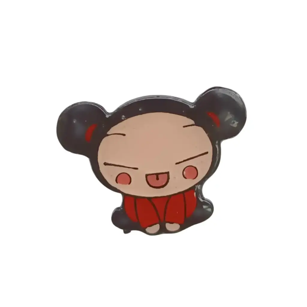 Pin Metálico Puca