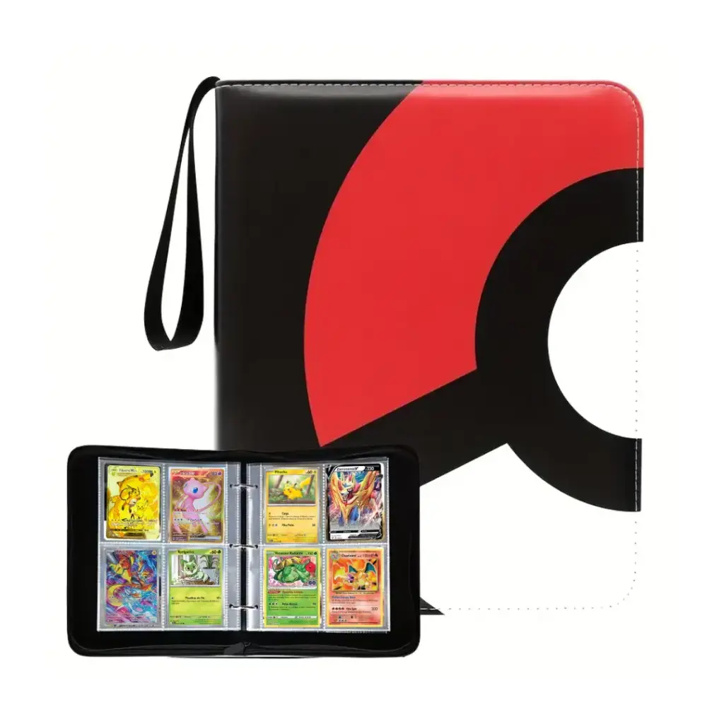 Carpeta para Cartas Pokémon