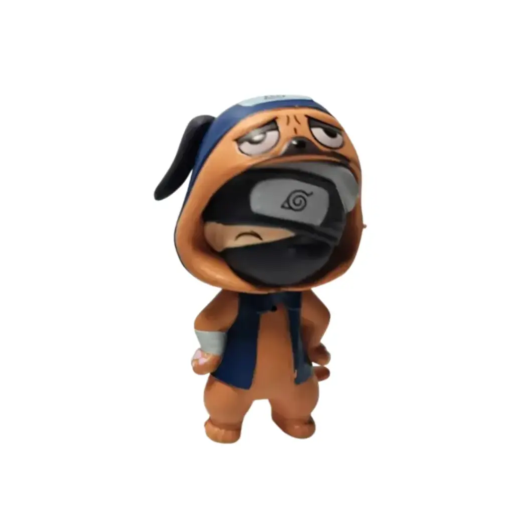 Figura Kakashi disfrazado - Naruto