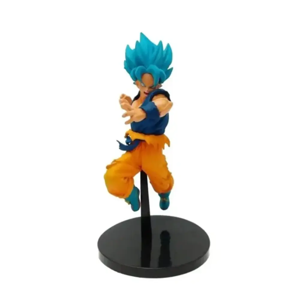 Figura Goku Blue - Dragon Ball Z