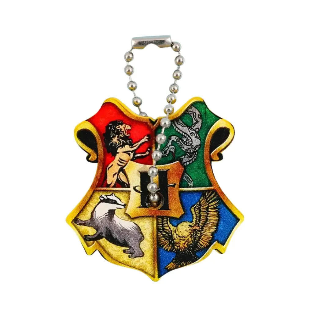 Protector de llave Hogwarts - Harry Potter