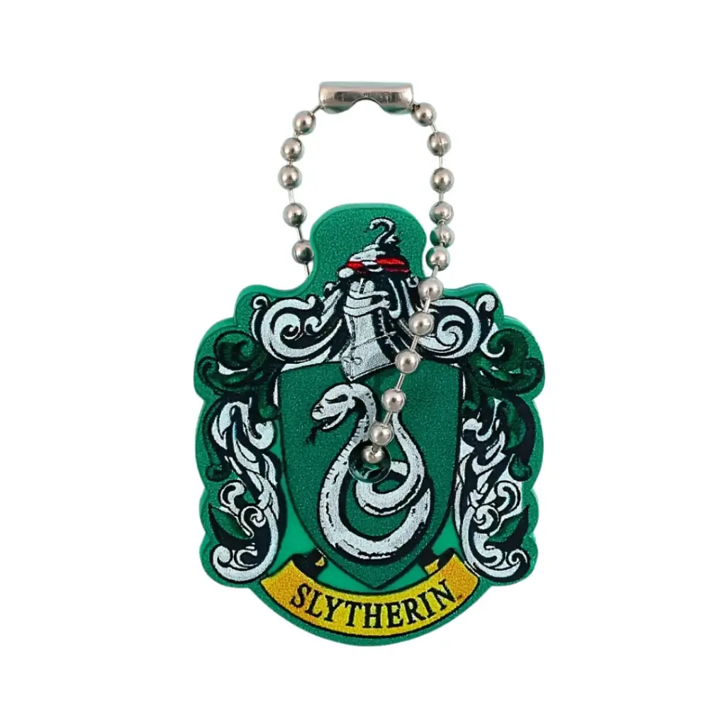 Protector de llave Slytherin - Harry Potter