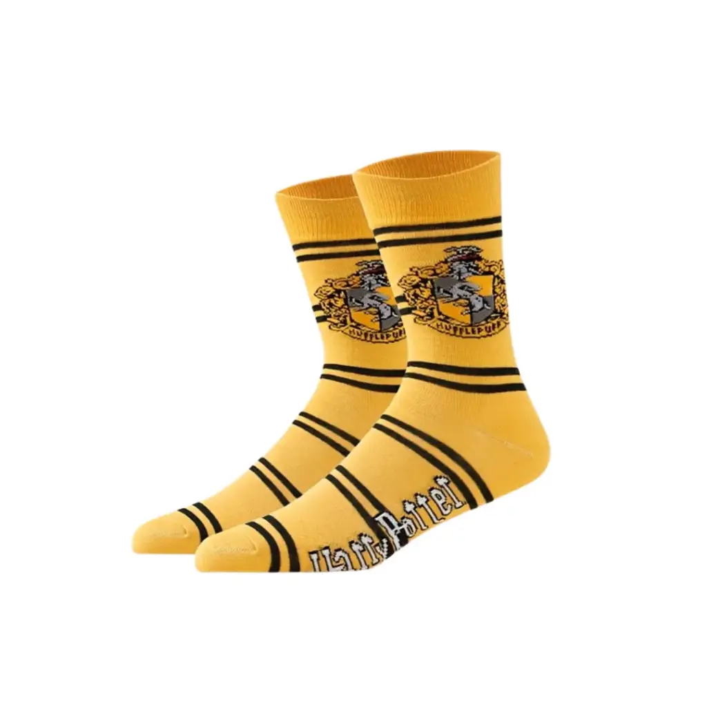[FS3117002] Medias Hufflepuff - Harry Potter