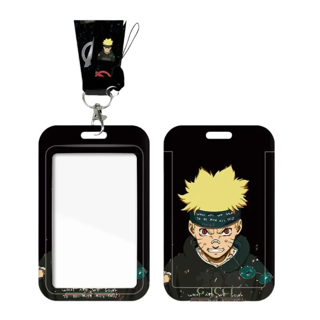 [FS4000012] Porta Carnet Naruto