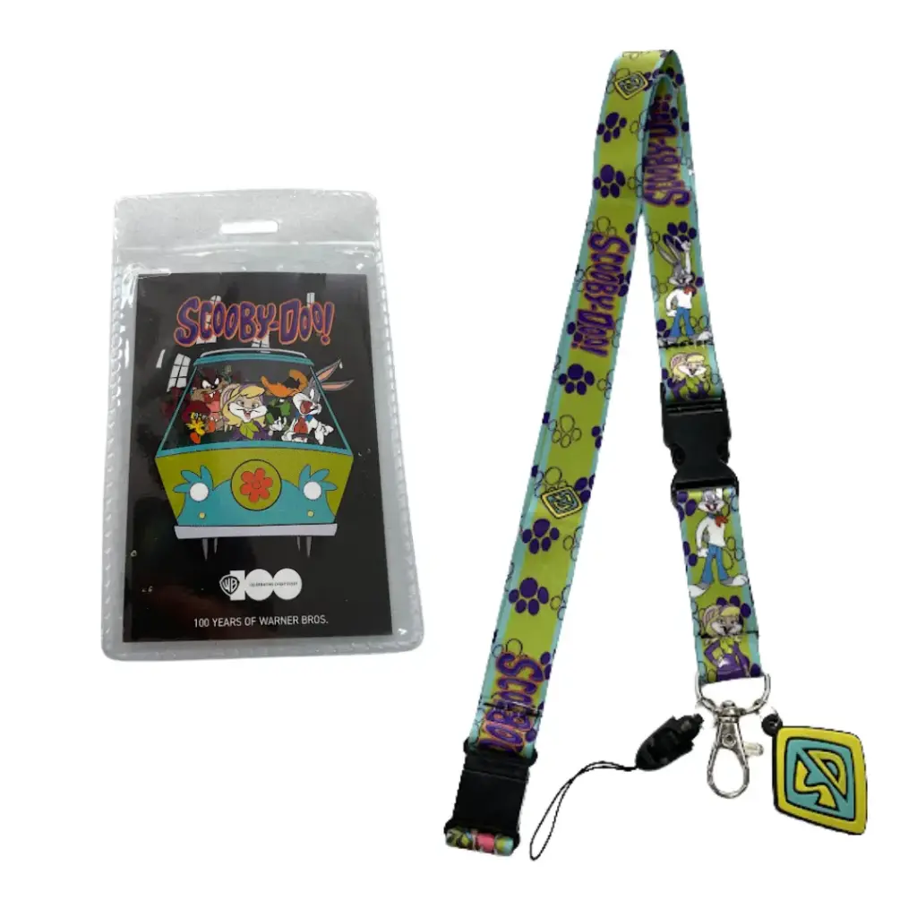 [FS4000017] Porta Carnet Warner Bros - Scooby Doo