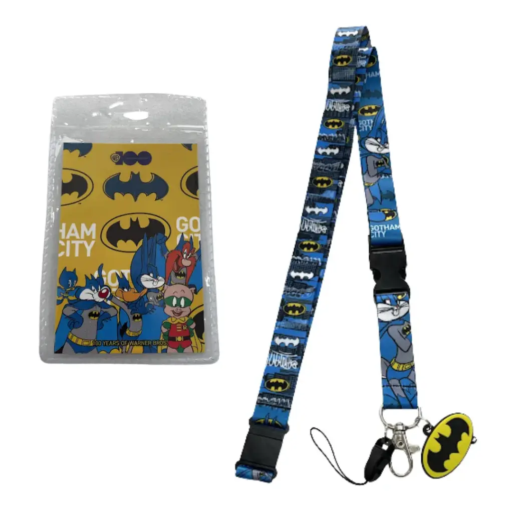 [FS4000020] Porta Carnet Warner Bros - Batman