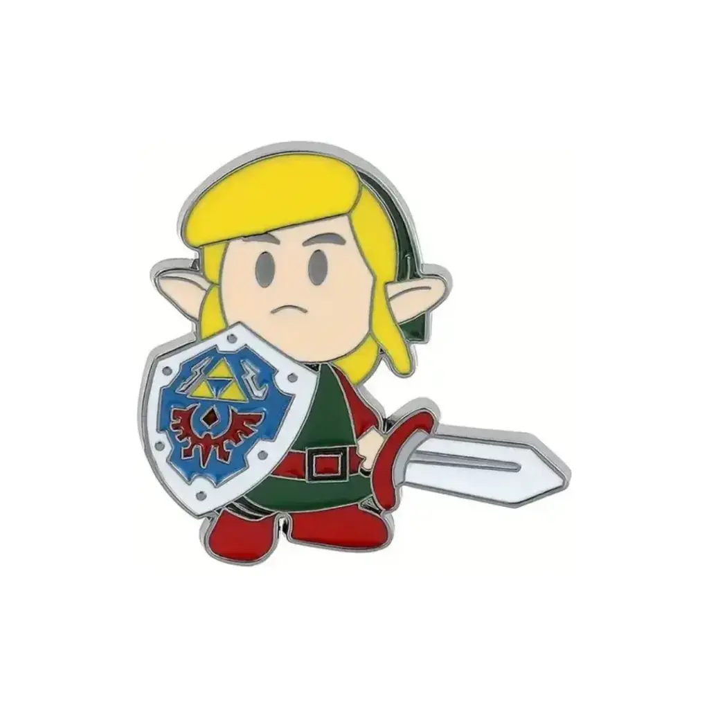 Pin Metálico Zelda