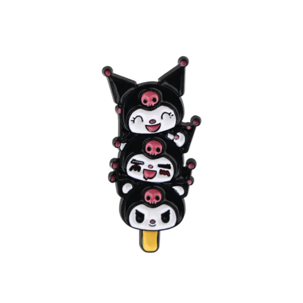 Pin Metálico Kuromi