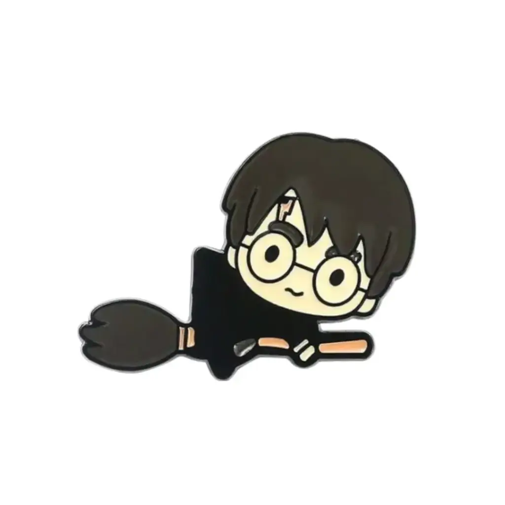Pin Metálico Harry Potter 