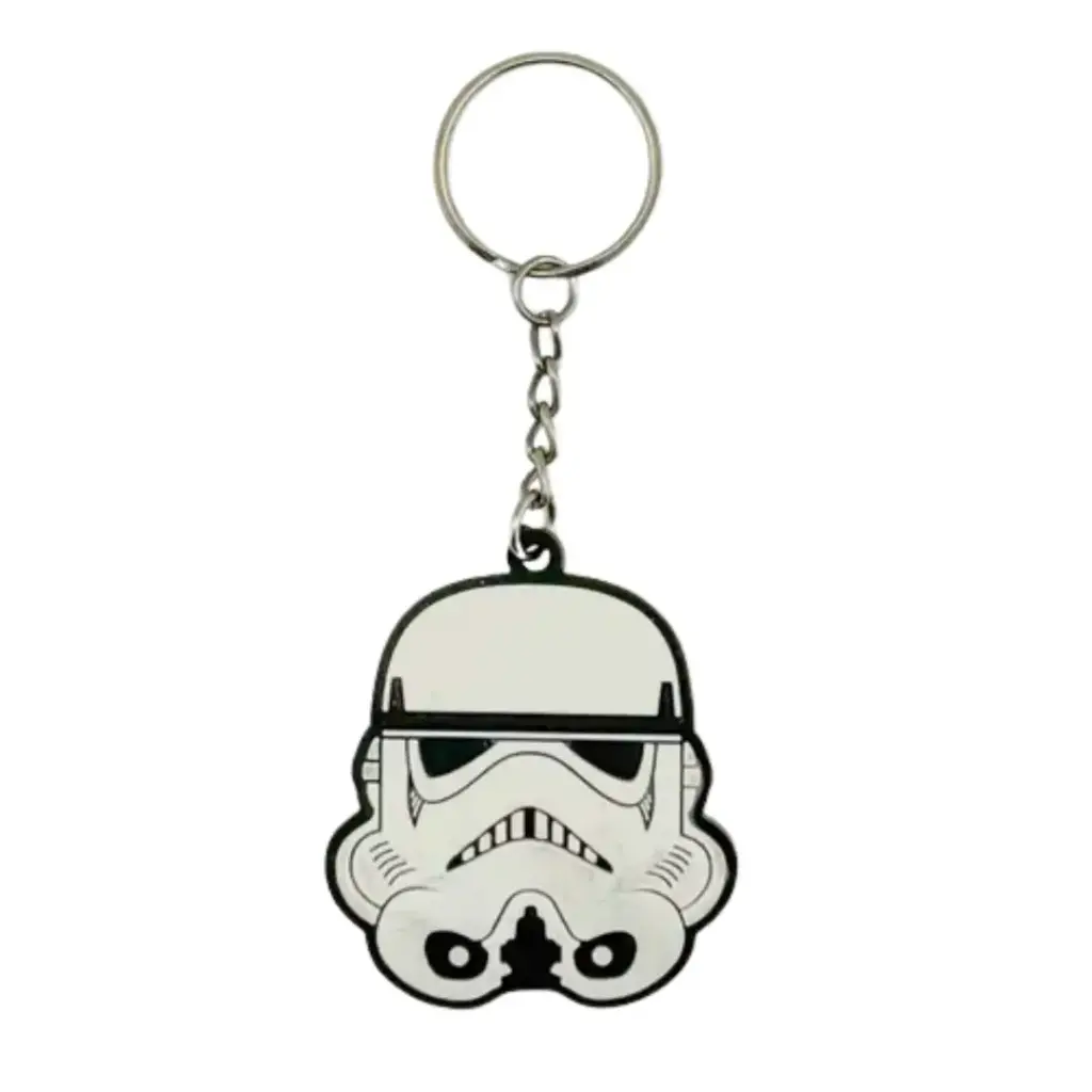 Llavero de Pvc Stormtrooper - Star Wars