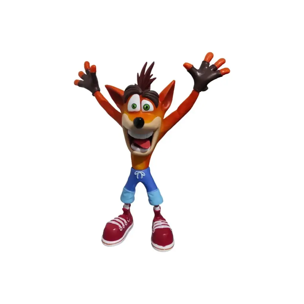 Figura Crash Bandicot
