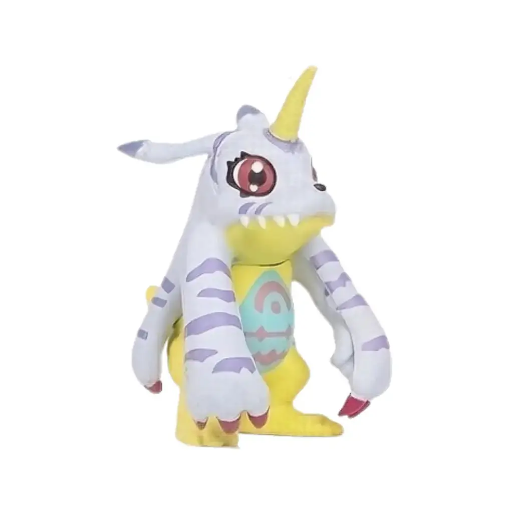 Mini Figura Gabumon - Digimon