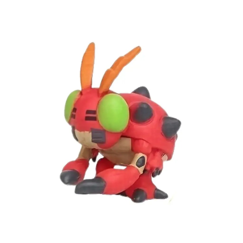 MiniFigura Tentomon - Digimon