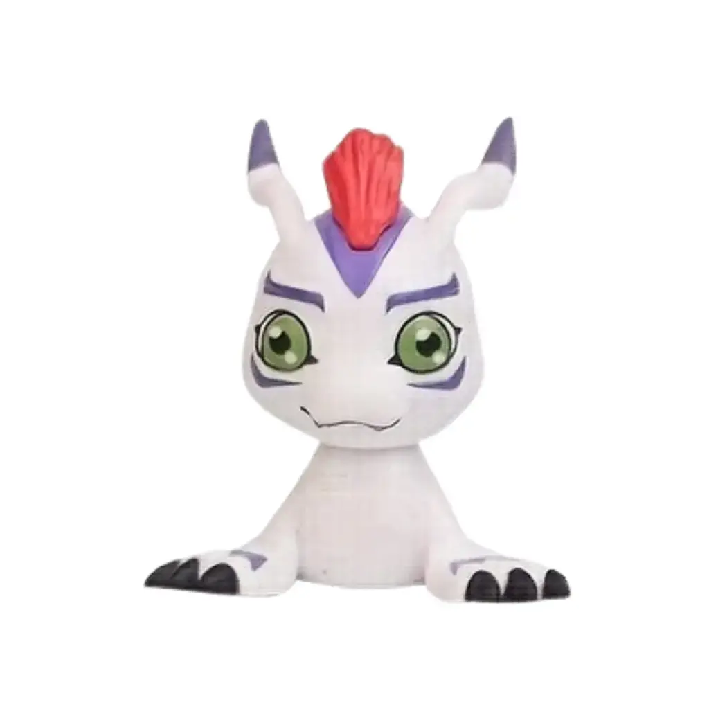 MiniFigura Gomamon  - Digimon