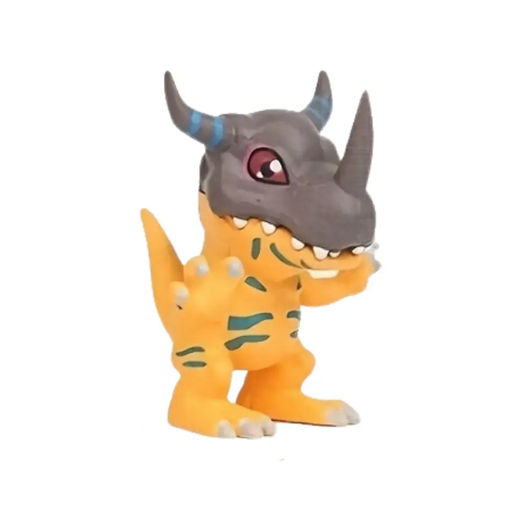 MiniFigura Greymon  - Digimon 