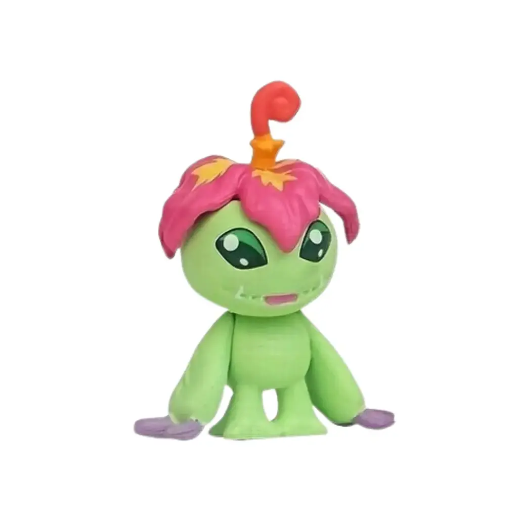 MiniFigura Palmon - Digimon