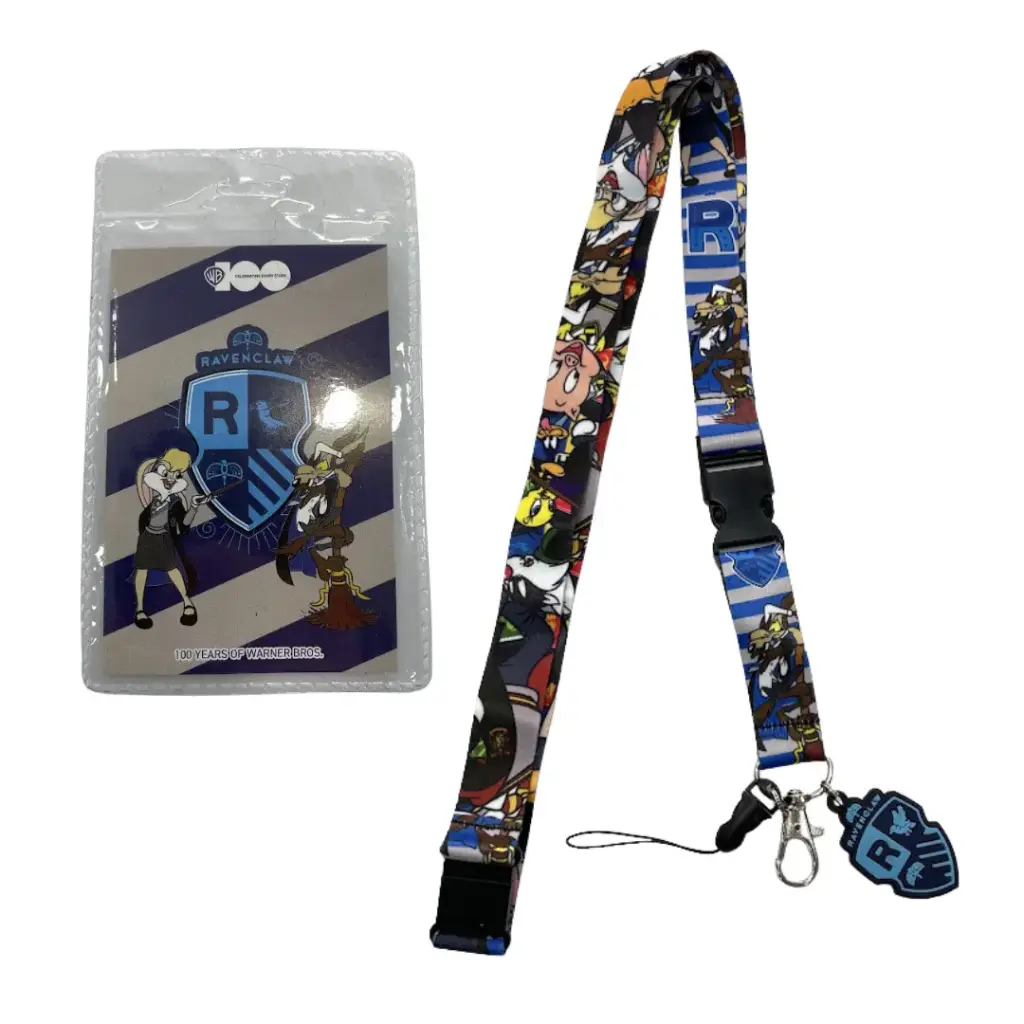 Porta Carnet Warner Bros - Harry Potter Ravenclaw