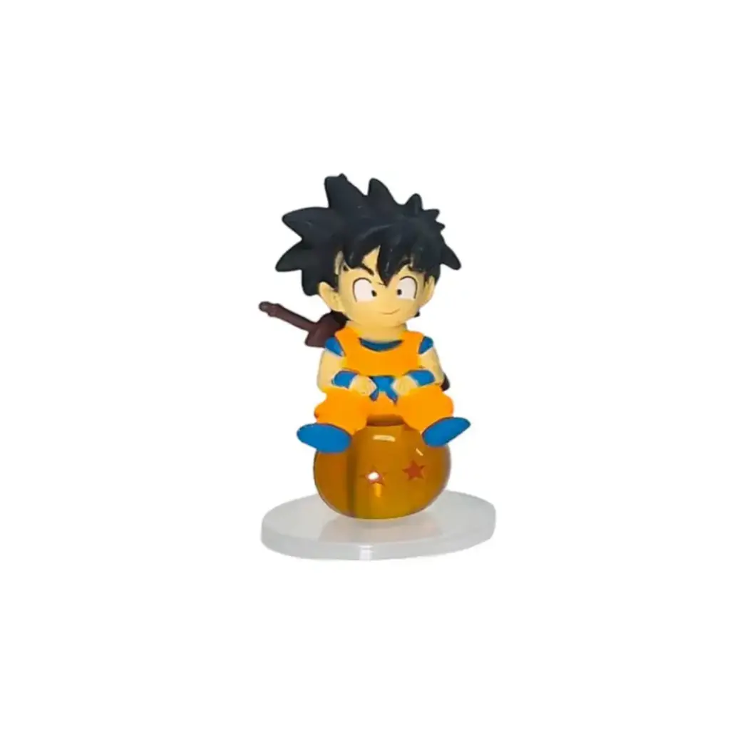 Figura Gohan Esfera - Dragón Ball