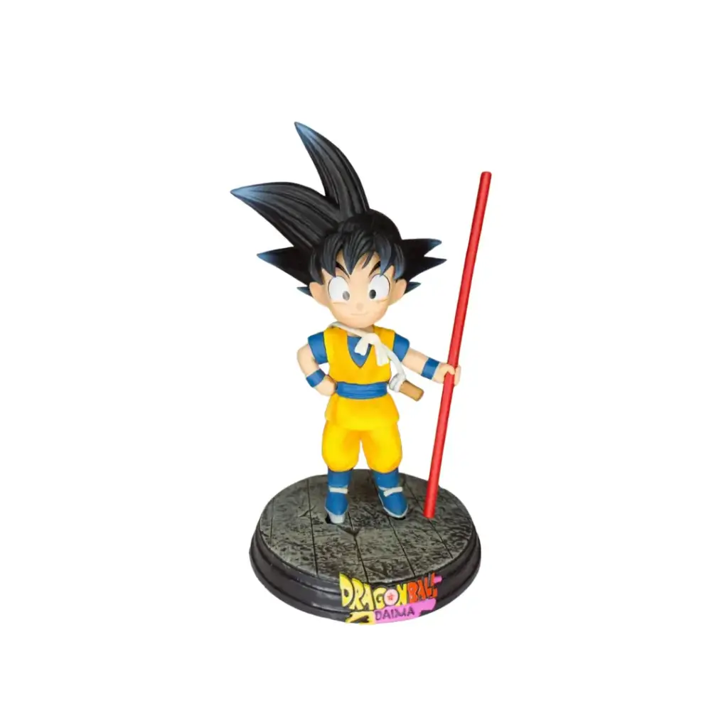 Figura Goku Esfera - Dragon Ball