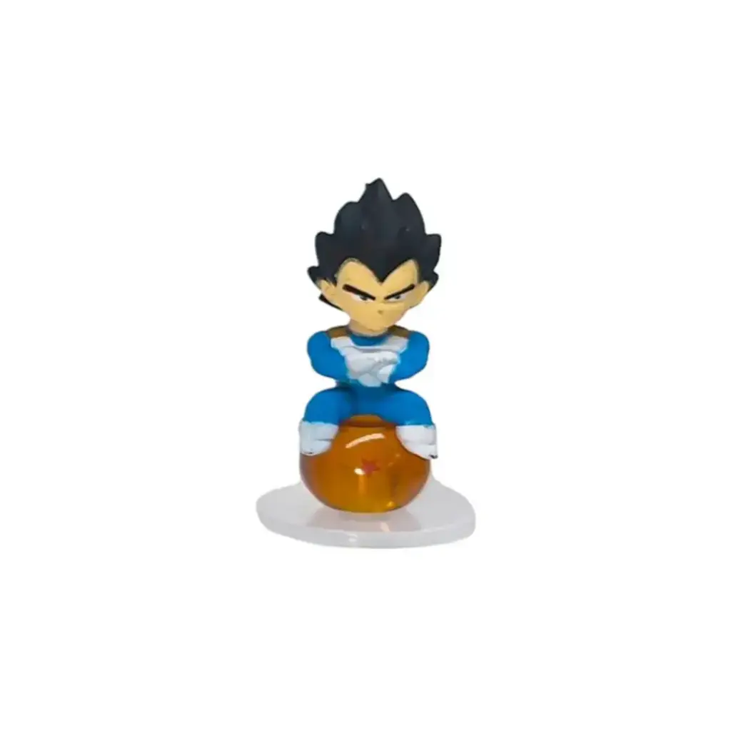 Figura Vegeta Esfera - Dragón Ball