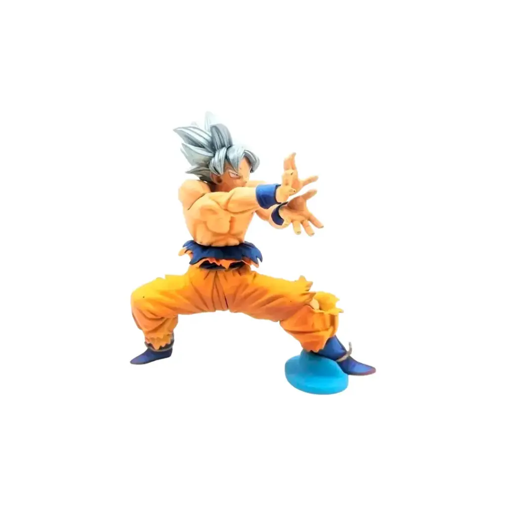 Figura Goku ultra instinto - Dragon Ball