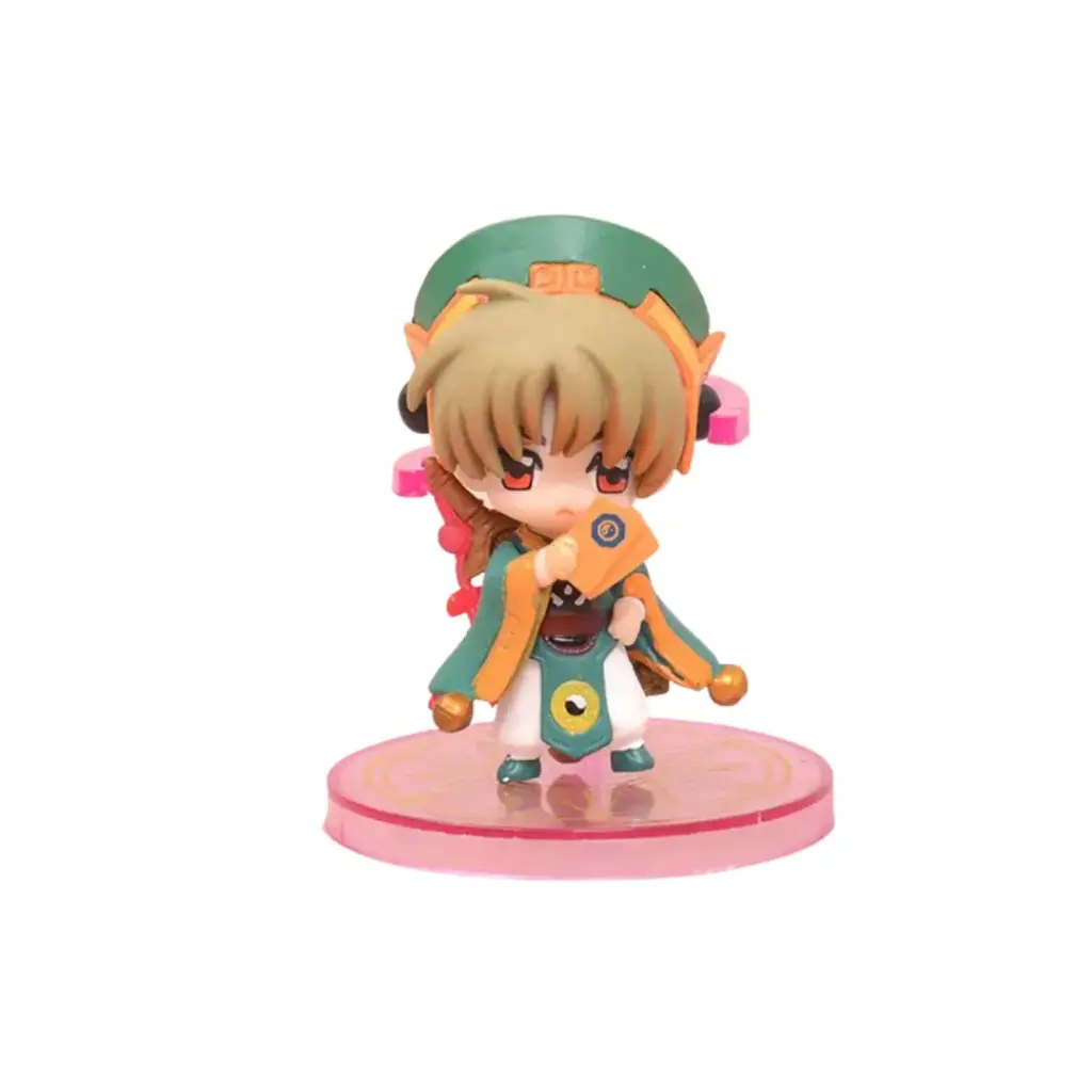Figura Li Syaoran – Sakura Card Captor