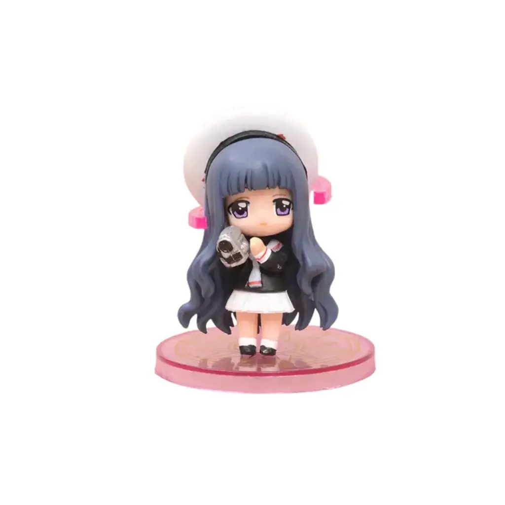 Figura Tomoyo Daidouji – Sakura Card Captor