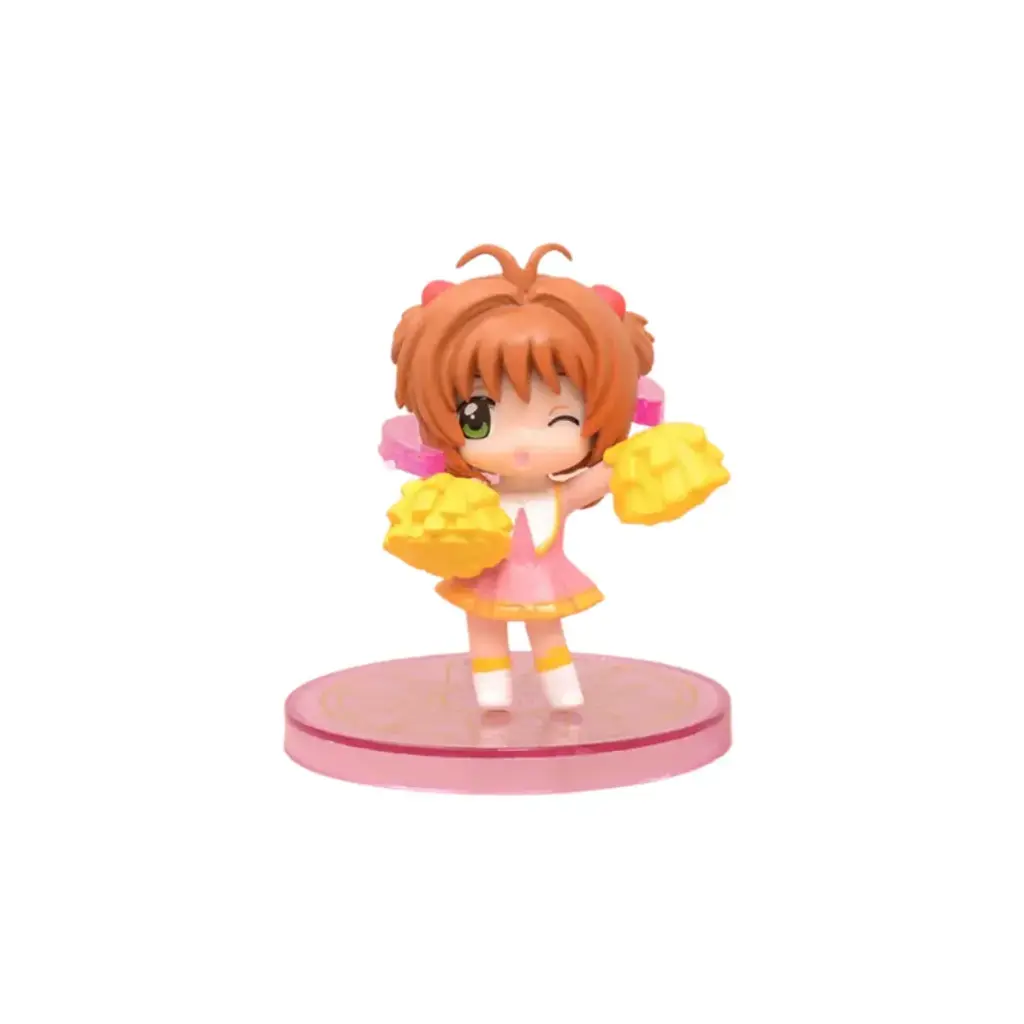 Figura Sakura Cheerleader – Sakura Card Captor