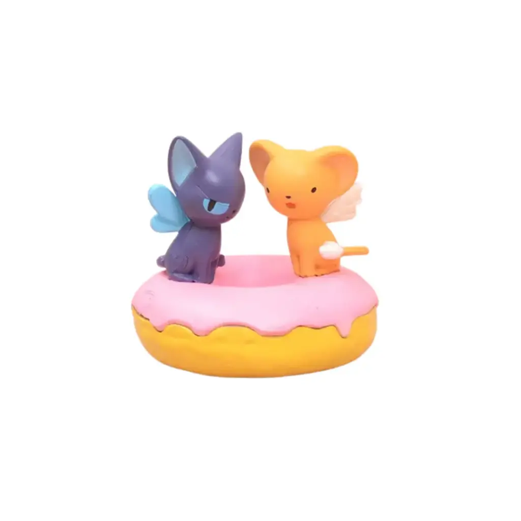 Figura Kero y Spinel Donut – Sakura Card Captor