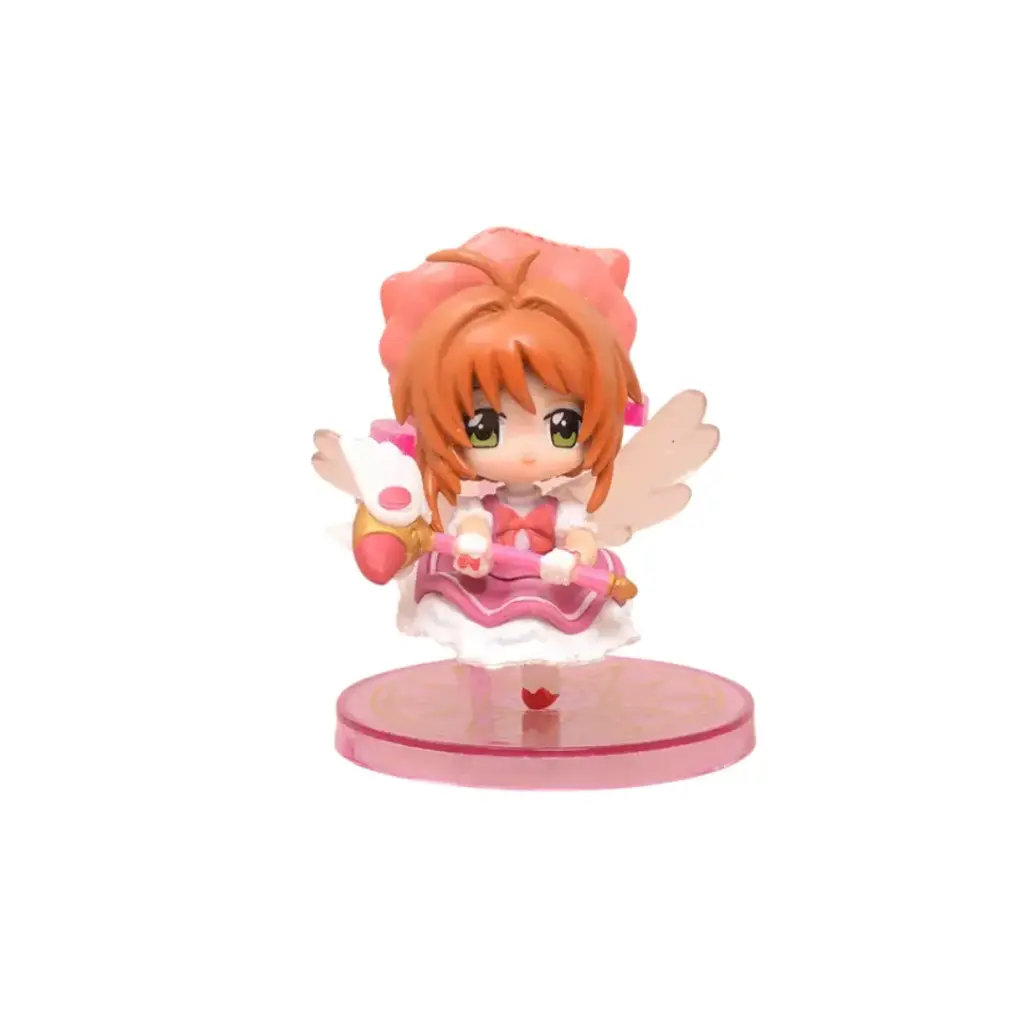 Figura Sakura - Sakura Card Cartos
