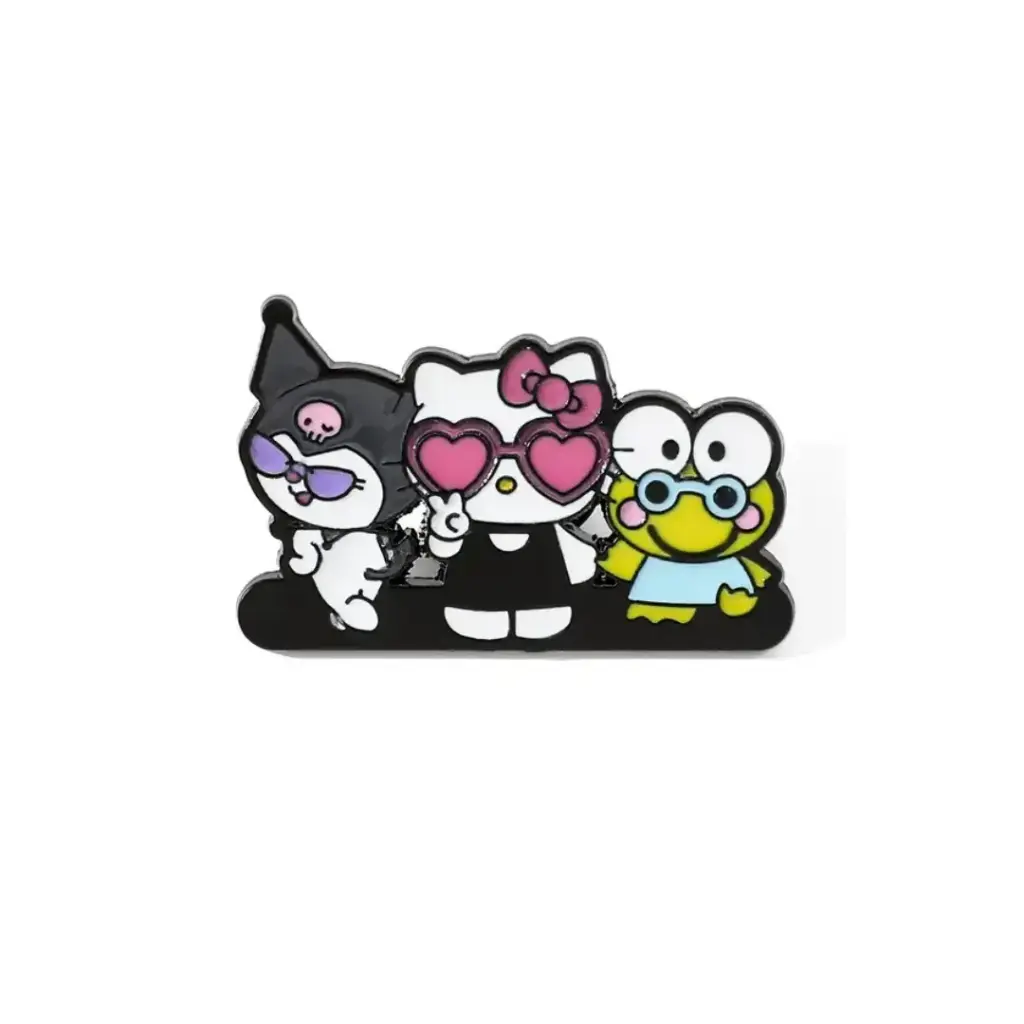 Pin Metálico Cinnamonroll - Sanrio