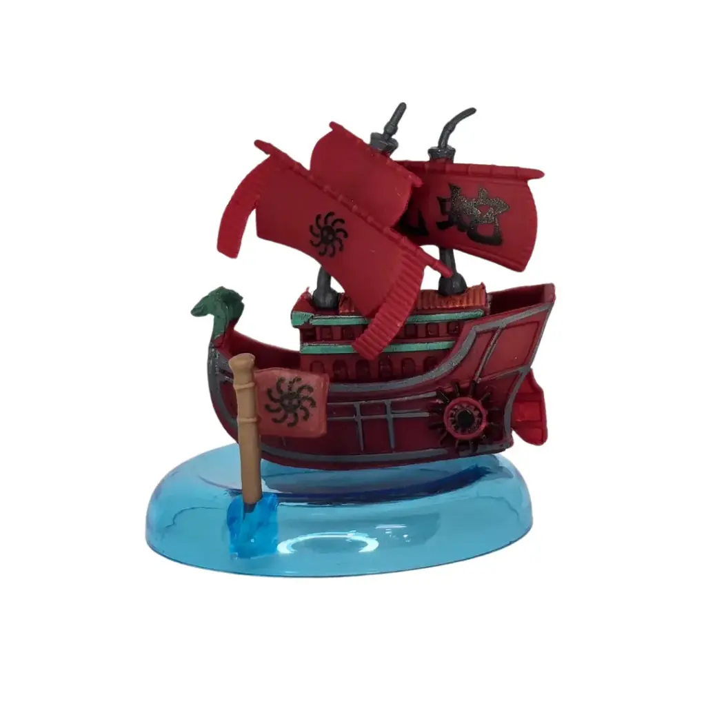 Figura Barco Pirata Grand Ship One Piece