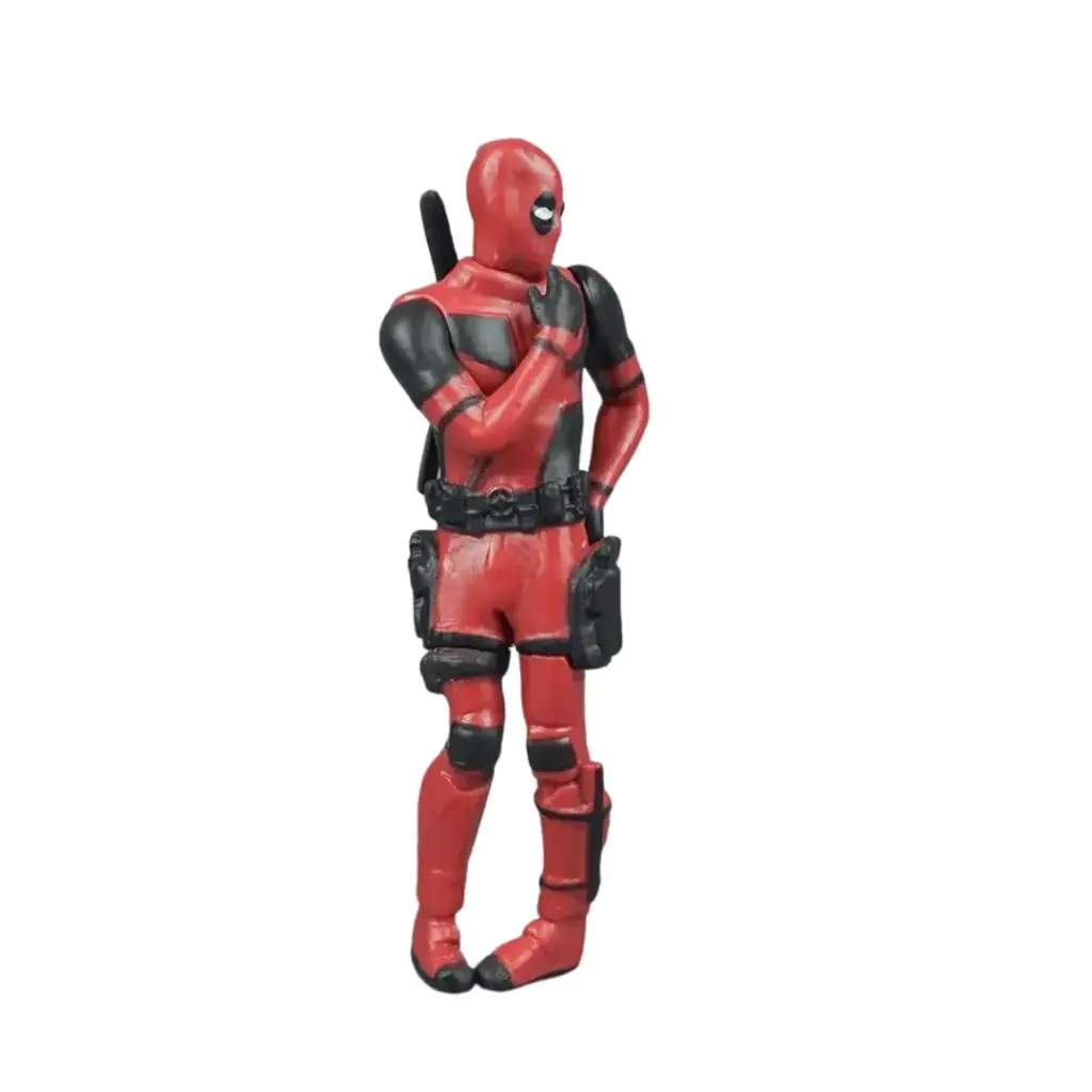 Figura Coleccionable Deadpool parado