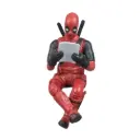 Figura Coleccionable Deadpool leyendo