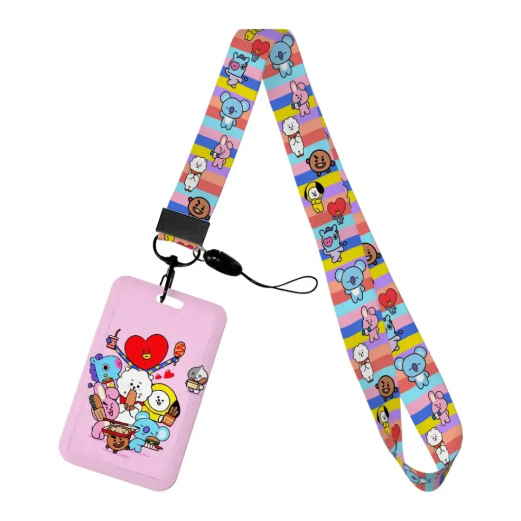 [FS4000031] Porta Carnet BTS BT21