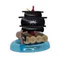 Figura Barco Pirata Saber of Xebec One Piece