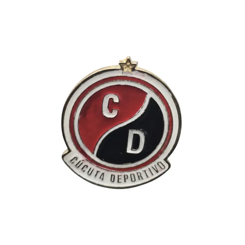 Pin Metálico Deportivo Cucuta