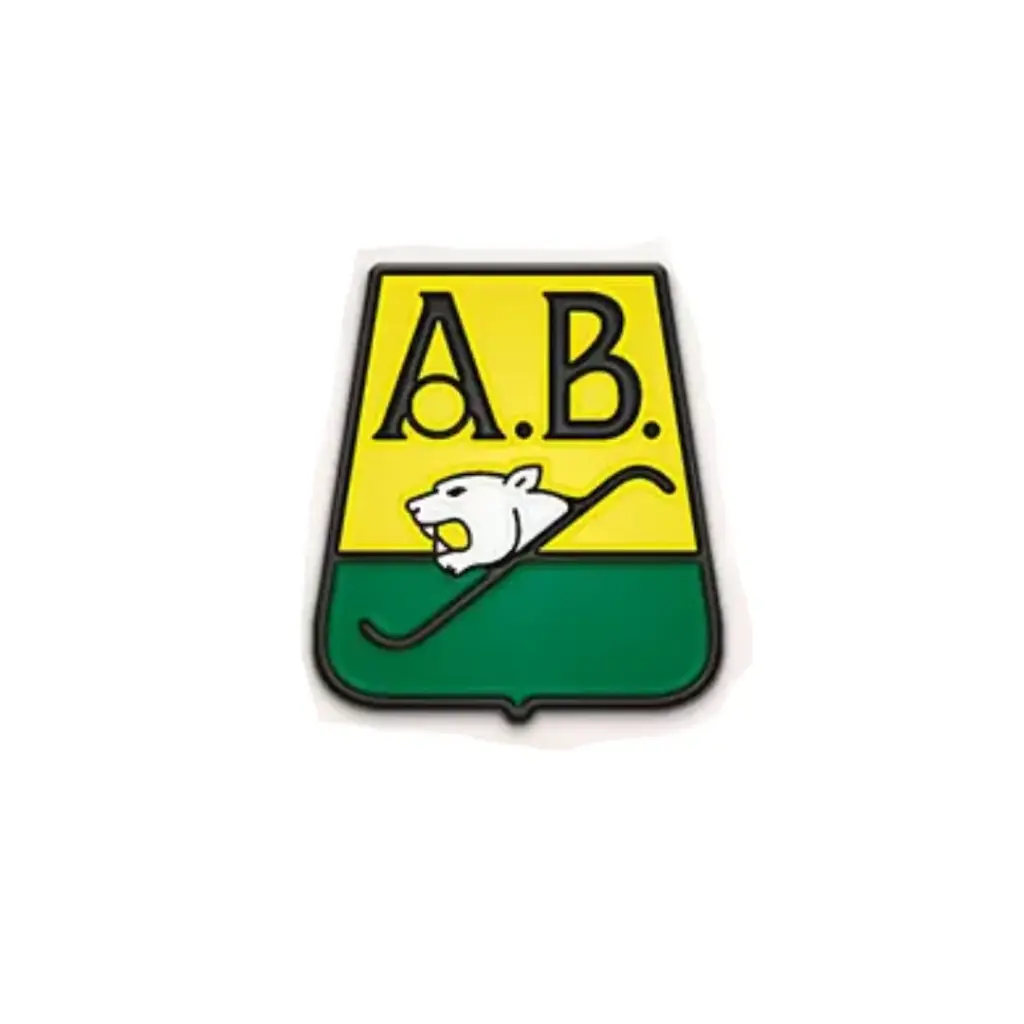 Pin Metálico Atlético Bucaramanga