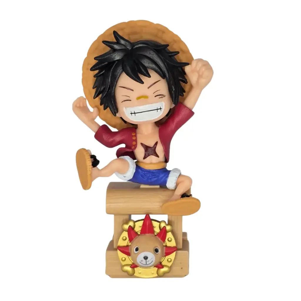 Figura Sombrero de Paja Luffy One Piece