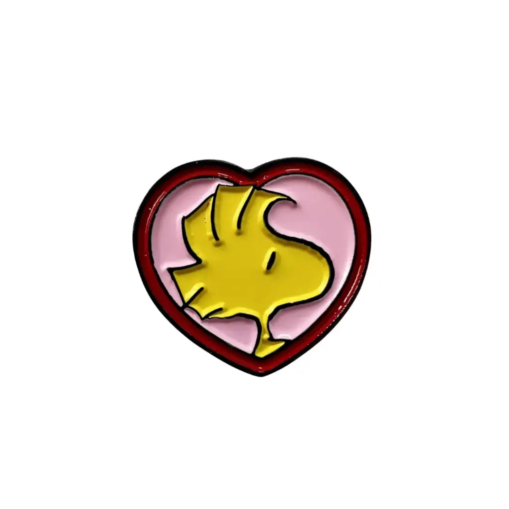 Pin Metalico Woodstock 