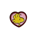 Pin Metalico Woodstock 