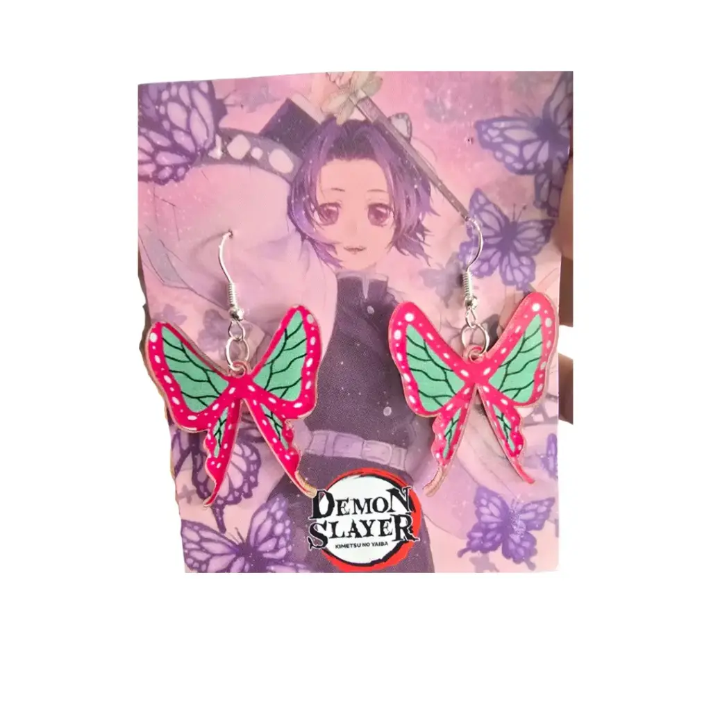 Aretes Shinobu - Demon Slayer