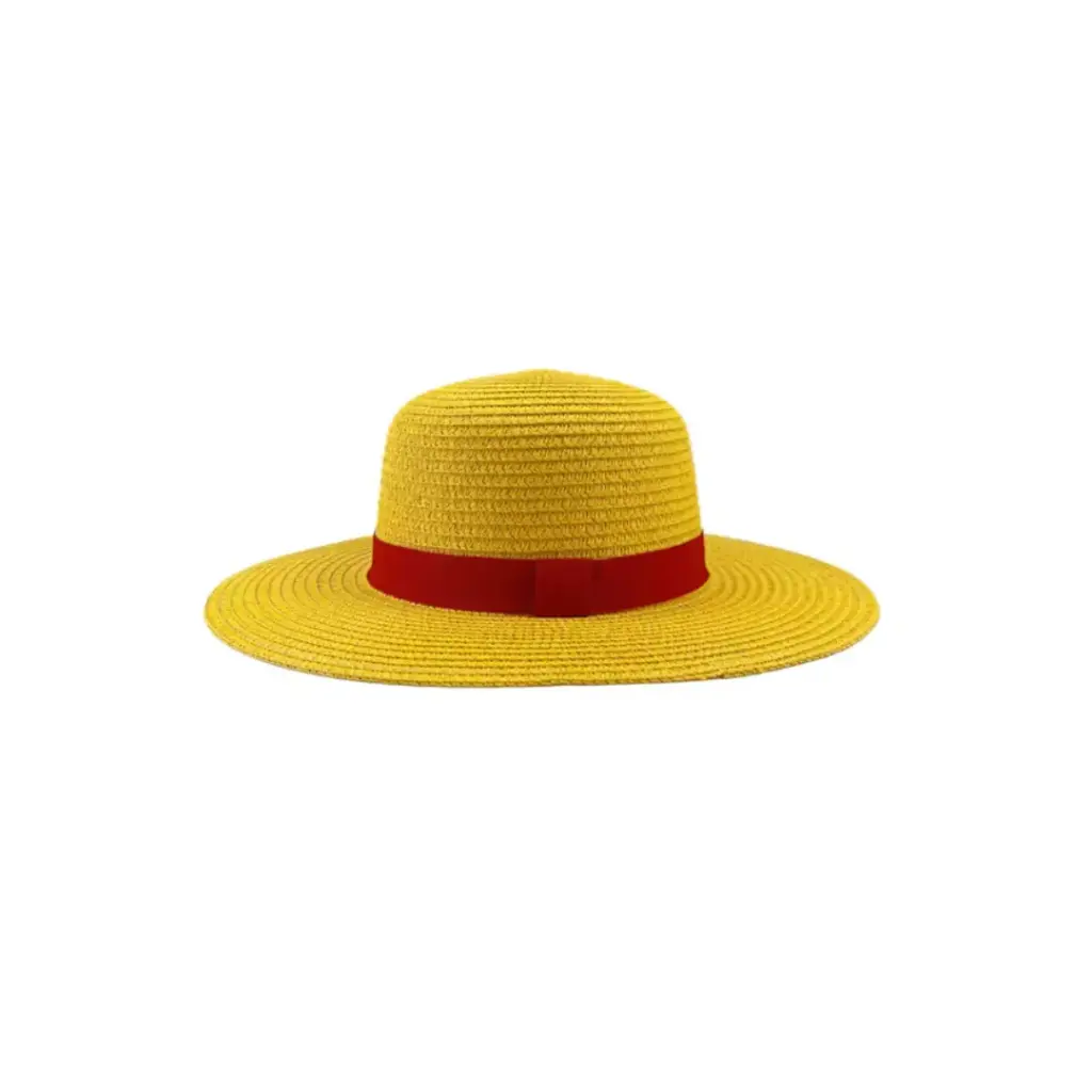 Sombrero de paja Luffy - One Piece
