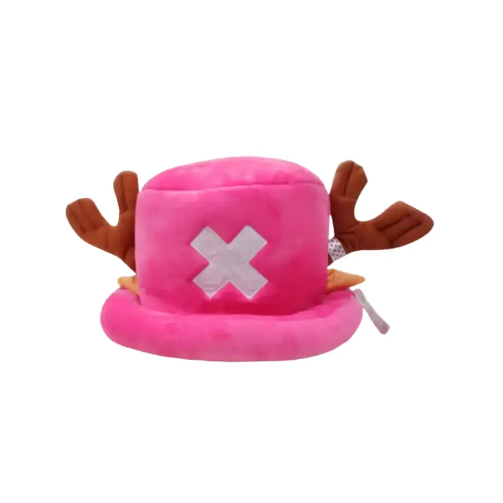 Sombrero rosado Tony Chopper - One Piece