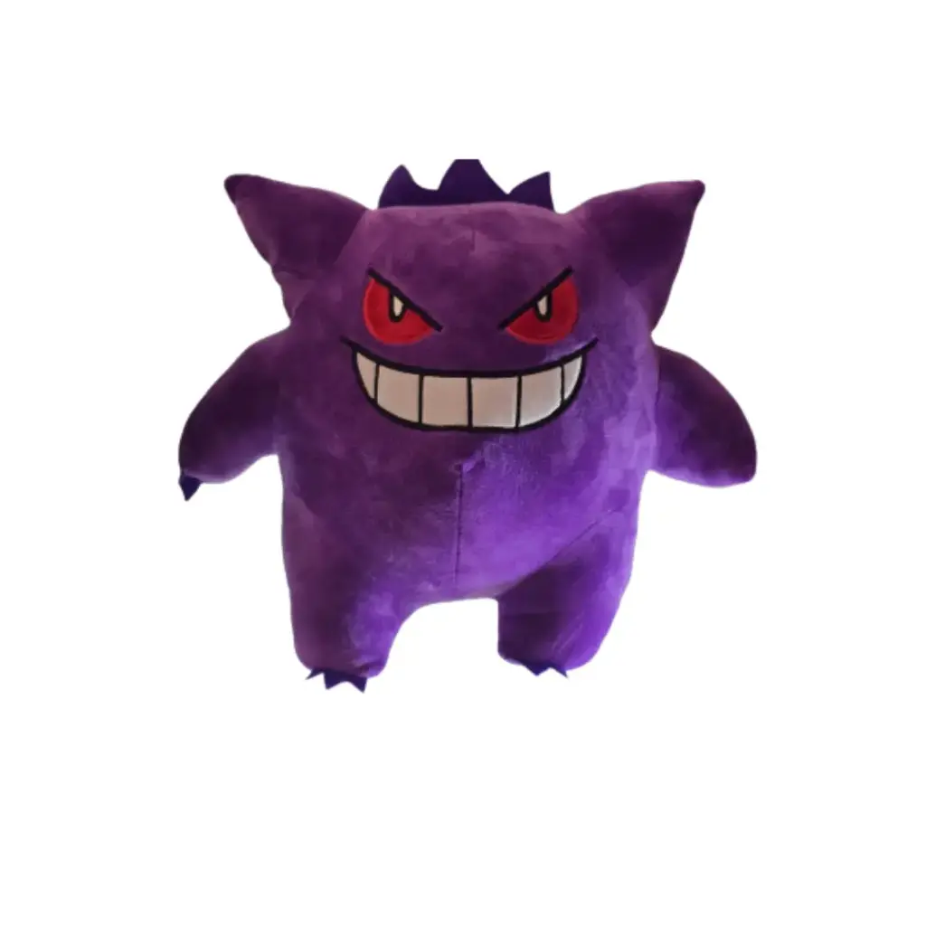 Figura Peluche de Gengar - Pokémon 