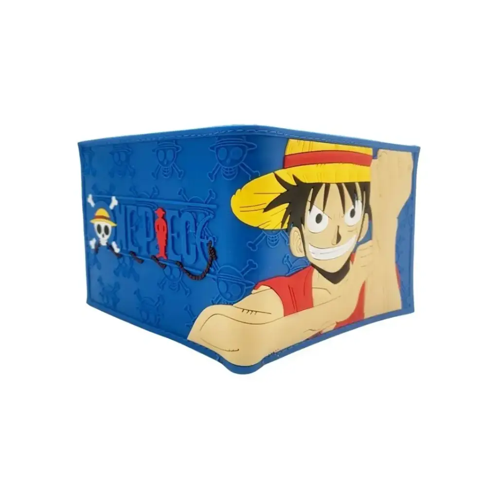 Billetera de Luffy - One Piece