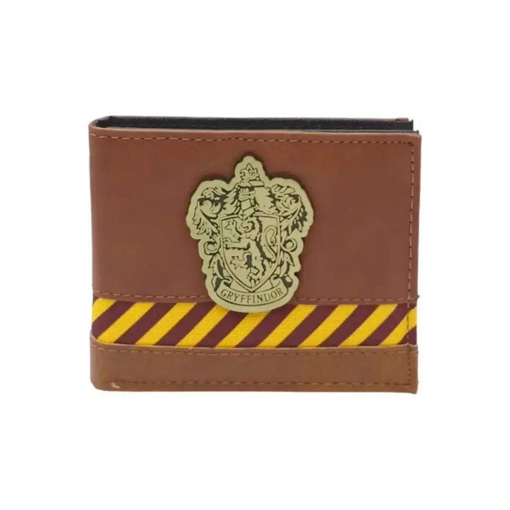 Billetera Harry Potter Geryfindor
