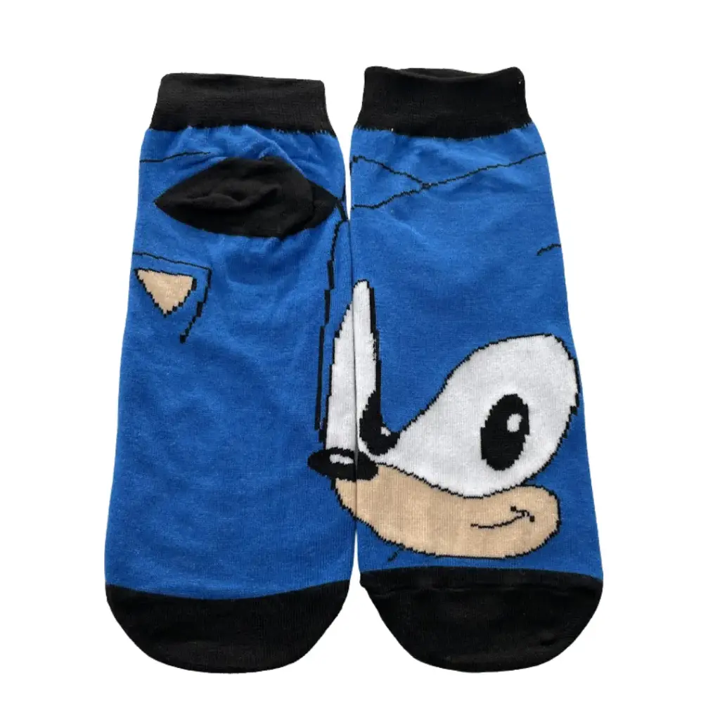 Medias Tobilleras Sonic