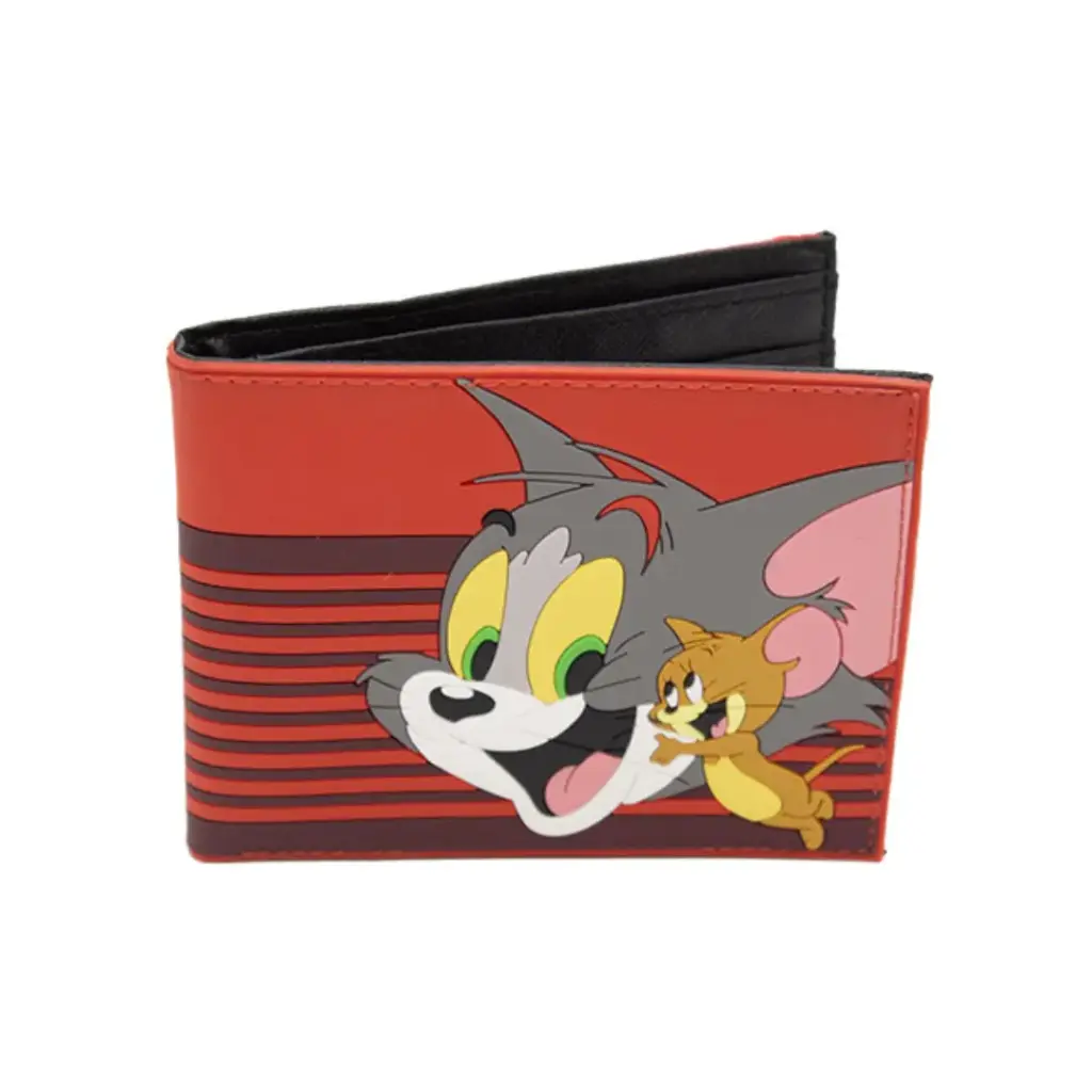 Billetera Tom y Jerry